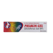 Phlogin 20gm Gel