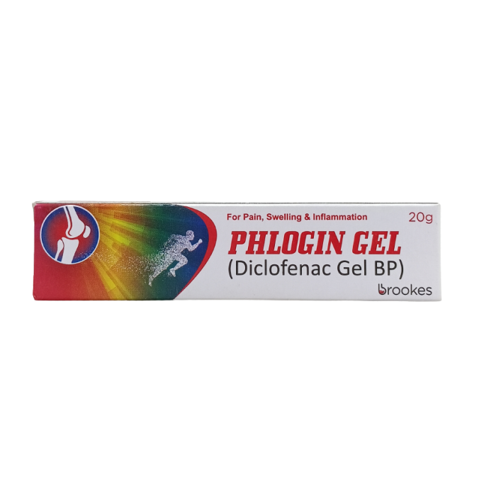 Phlogin 20gm Gel