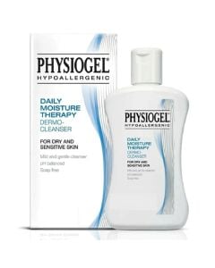 Physiogel Daily Moisture Cleanser 150ml.