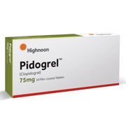 Pidogrel 75mg Tablets (10s)