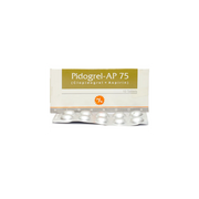 Pidogrel Ap 75mg Tablets