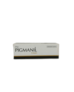 Pigmanil 20g Cream
