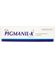 Pigmanil K 15g Cream