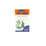Piles Relief Capsules 30s