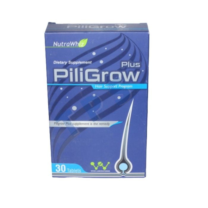 Piligrow Plus Tablets 30s