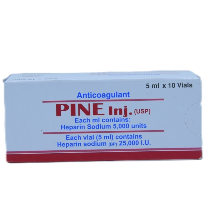 Pine Injection