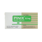 Pinix 0.5mg Tablets