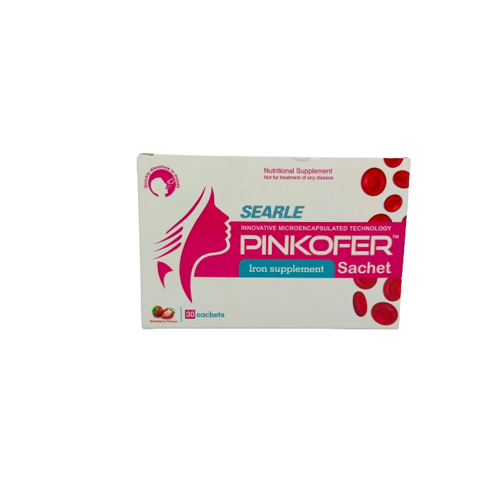 Pinkofer Sachet 30s