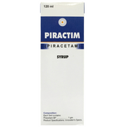 Piractim 120ml Syrup