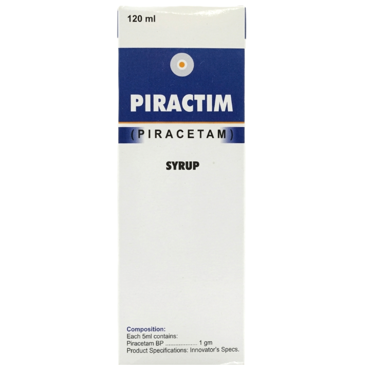 Piractim 120ml Syrup