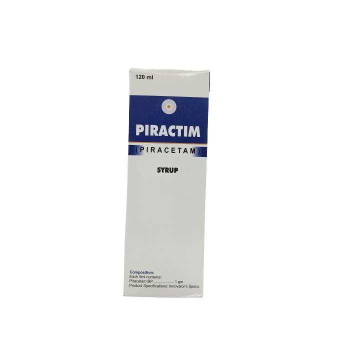 Piractim 120ml Syp