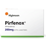 Pirfenox 200mg Tablets (30s)