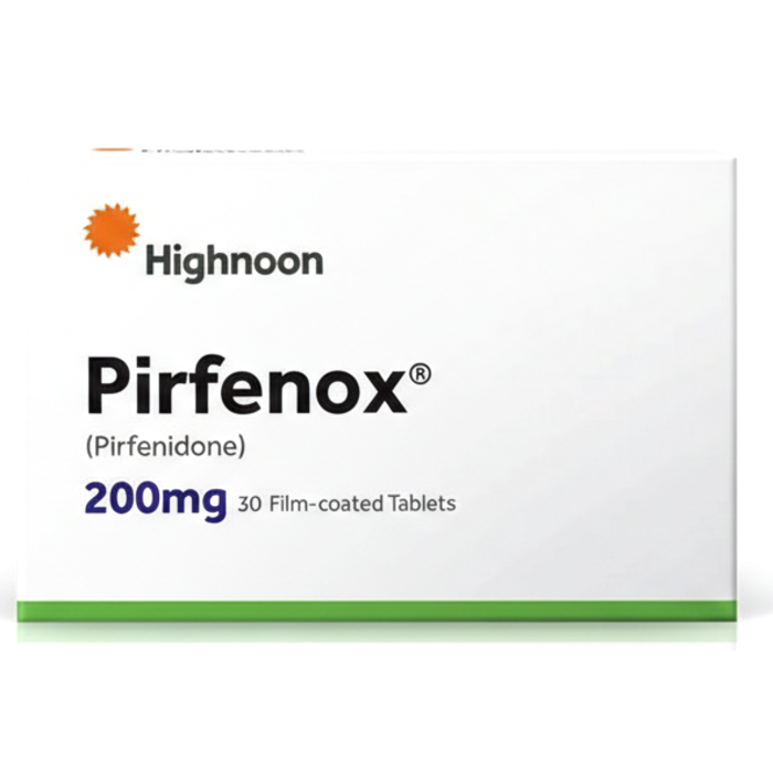 Pirfenox 200mg Tablets (30s)