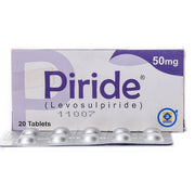Piride 50mg Tablets