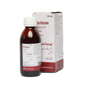 Piriton Exp S F 120ml