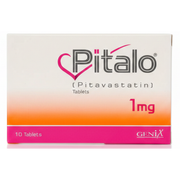 Pitalo 1mg Tablets (10s)