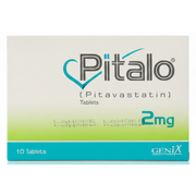Pitalo 2mg Tablets (10s)