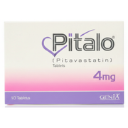 Pitalo 4mg Tablets (10s)
