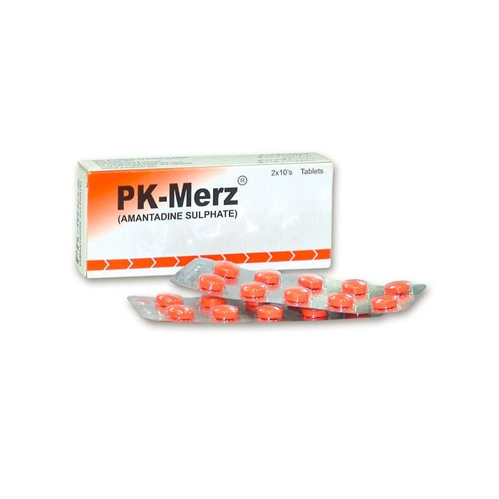 Pk Merz Tablets