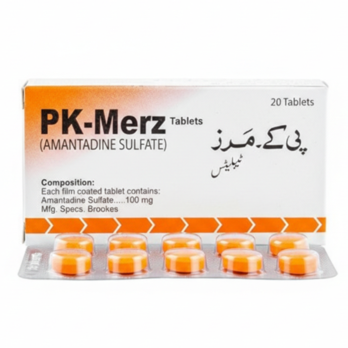 Merz Tablets (20s)
