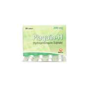 Plaquin H 200mg Tablets