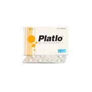 Platlo 75mg Tablets