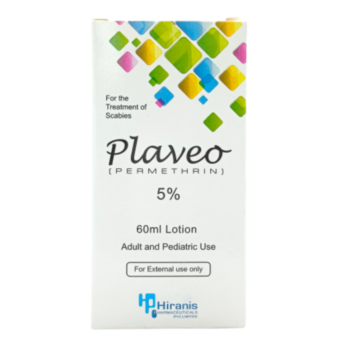 Plaveo 60ml Lotion