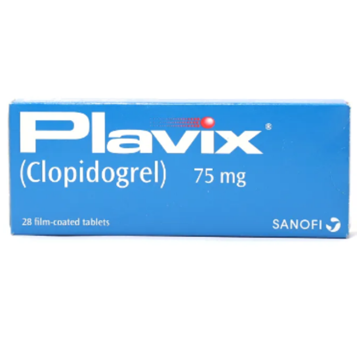 Plavix 75mg Tablets (28s)