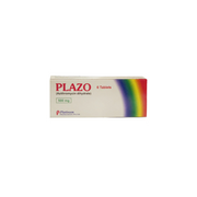 Plazo 500mg Tablets