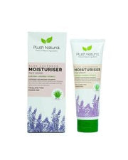 Plush Natural Aloe Lavender Moisturiser Face Cream 100ml