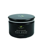 Plush Natural Brightening Mud Mask 150g