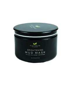 Plush Natural Brightening Mud Mask 150g