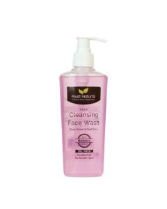 Plush Natural Deep Cleanser Face Wash 250ml