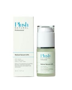Plush Natural Face Serum 30ml Retinol