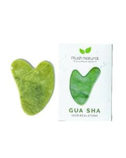 Plush Natural Gua Sha