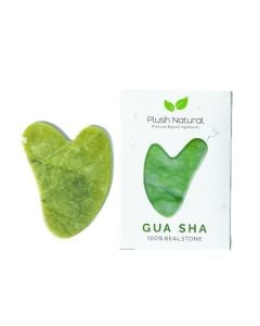Plush Natural Gua Sha
