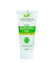 Plush Natural Pure Aloe Vera Gel 180ml