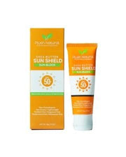 Plush Natural Sunblock Spf 50 Shield 50g