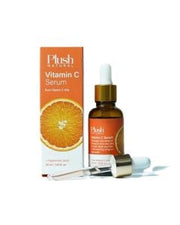 Plush Natural Vitamin C Serum 30ml