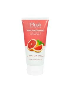 Plush Naturla Face Wash 150ml Pink Grapefruit