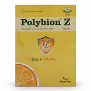 Polybion Z Capsules (30s)