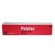 Polyfax Eye 6g Ointment