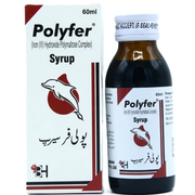 Polyfer 60ml Syrup