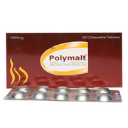 Polymalt 100mg Tablets (20s)