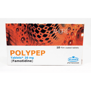 Polypep 20mg Tablets