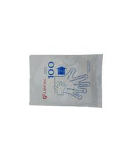 Polythene Gloves