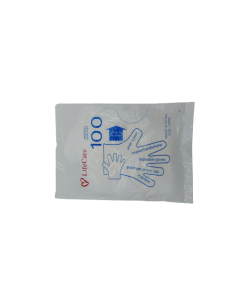 Polythene Gloves