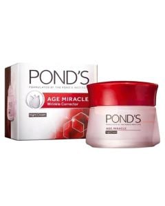 Ponds Age Miracle Wrinkle Corrector Cream 50g