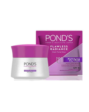 Ponds Flawless Radiance Mattifying Day Cream 50g Spf 15