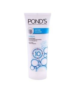 Ponds Indo Acne Clear Face Wash 100ml